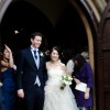 Wedding photography at Dulwich Picture Gallery