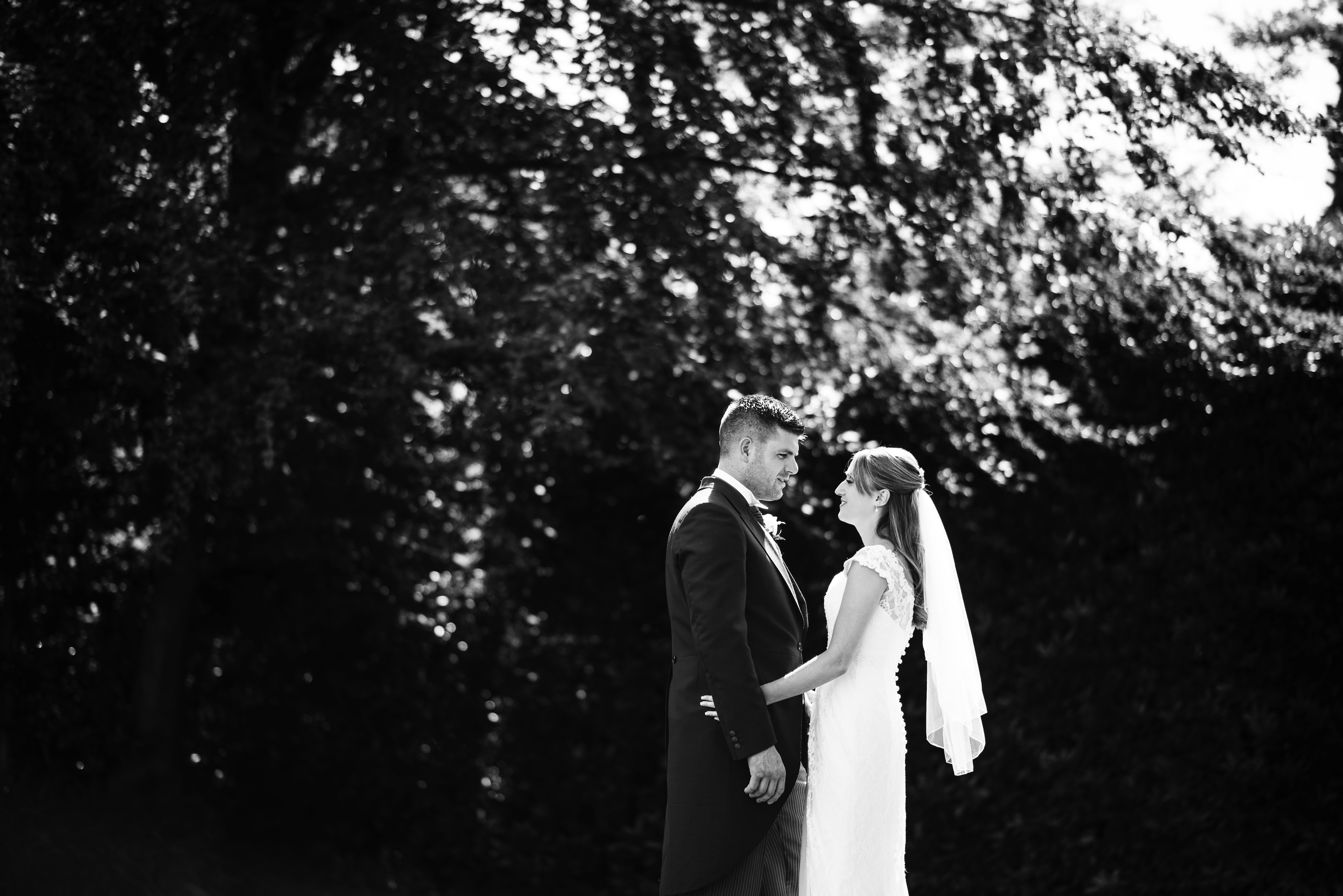 Wedding Picture from Northcote House