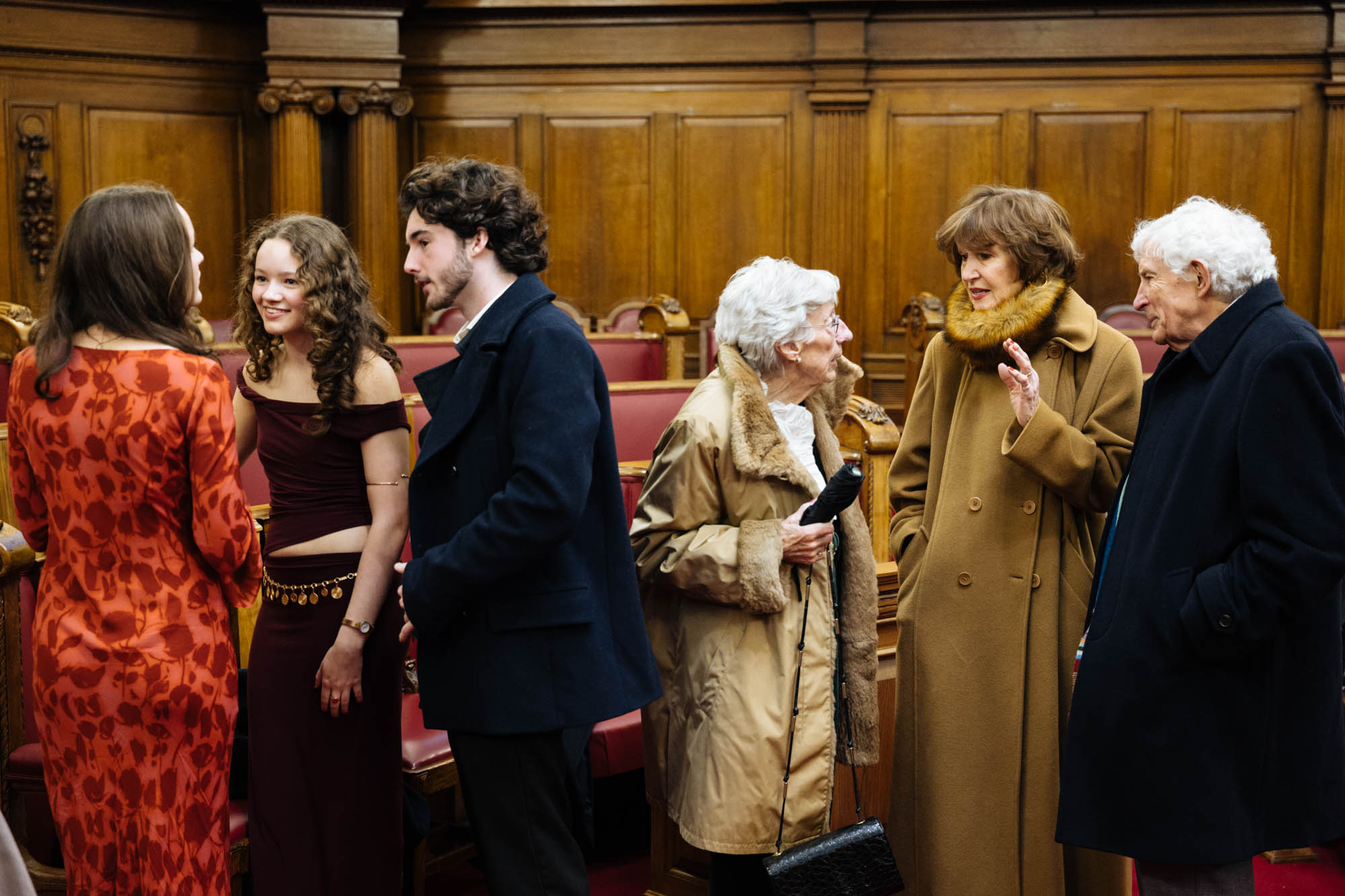 Islington Town Hall Inimate Wedding 10