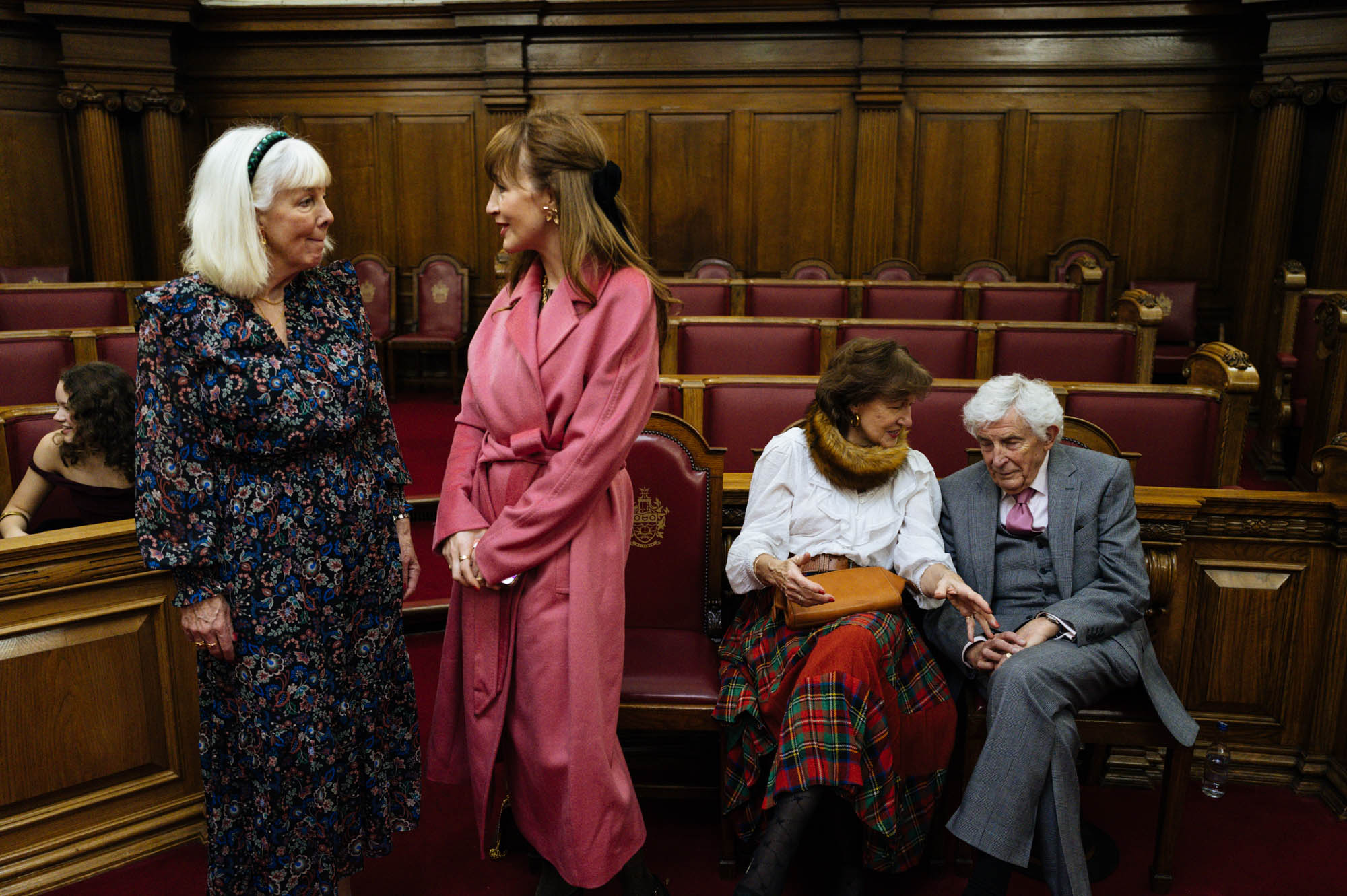 Islington Town Hall Inimate Wedding 14