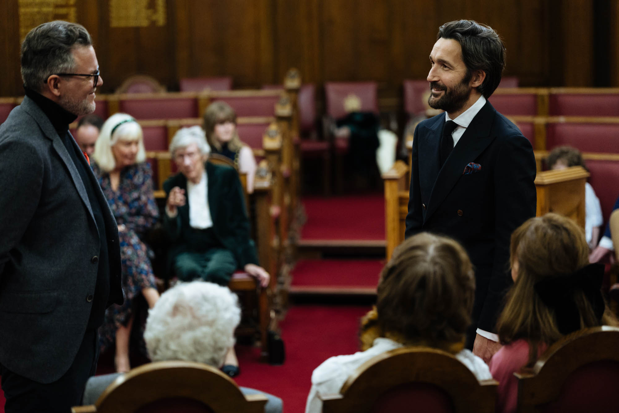 Islington Town Hall Inimate Wedding 16