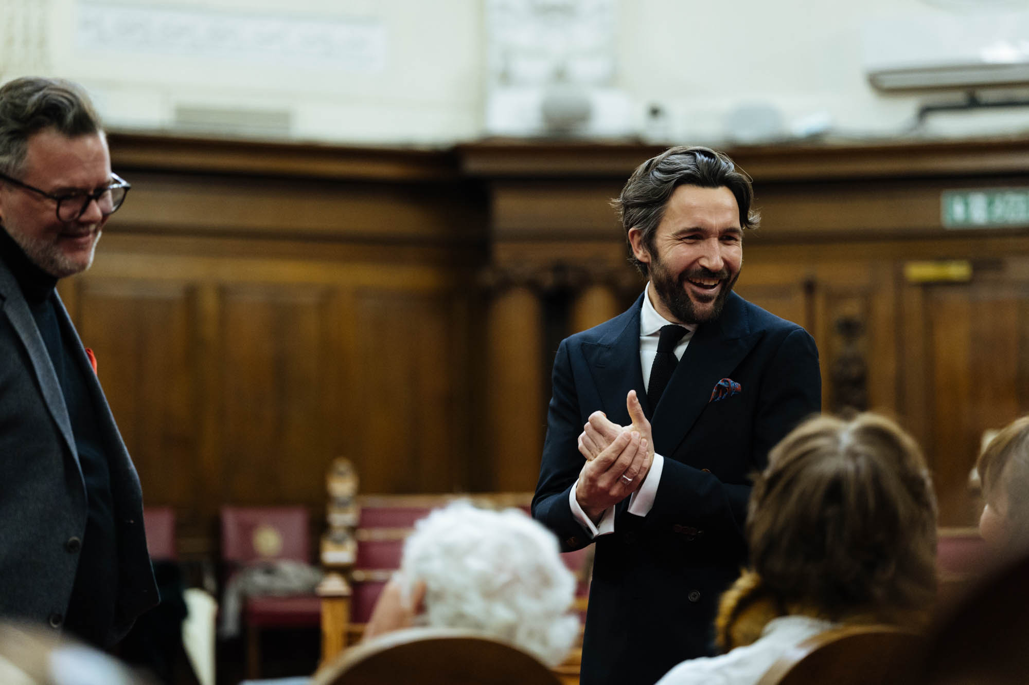 Islington Town Hall Inimate Wedding 17