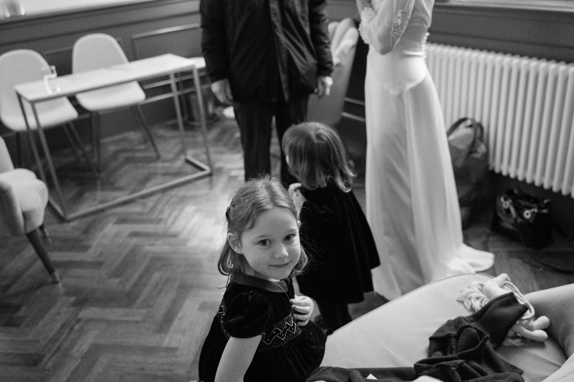 Islington Town Hall Inimate Wedding 2