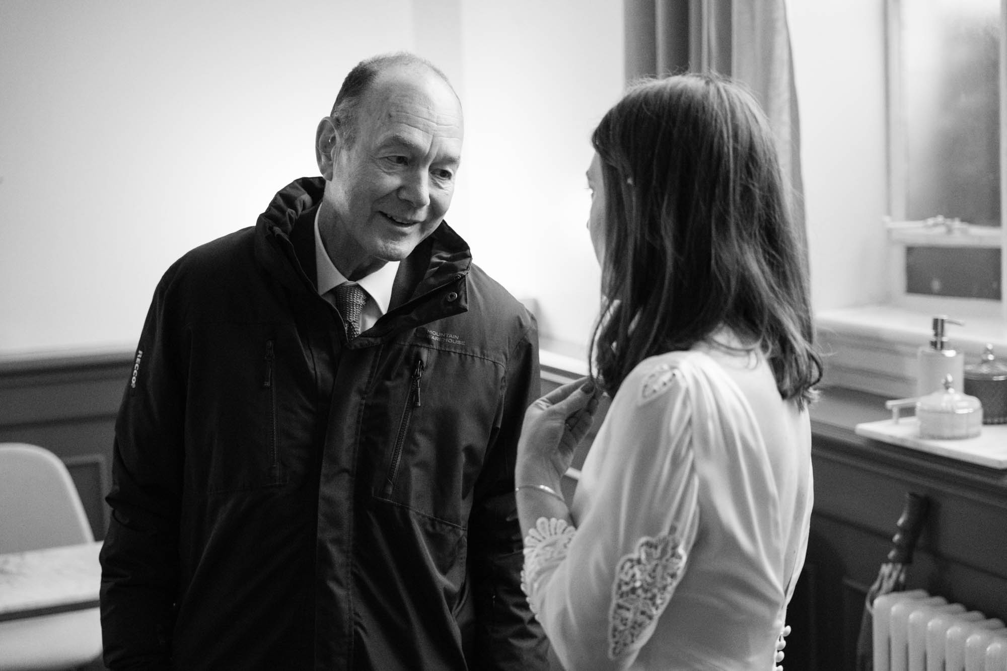 Islington Town Hall Inimate Wedding 3