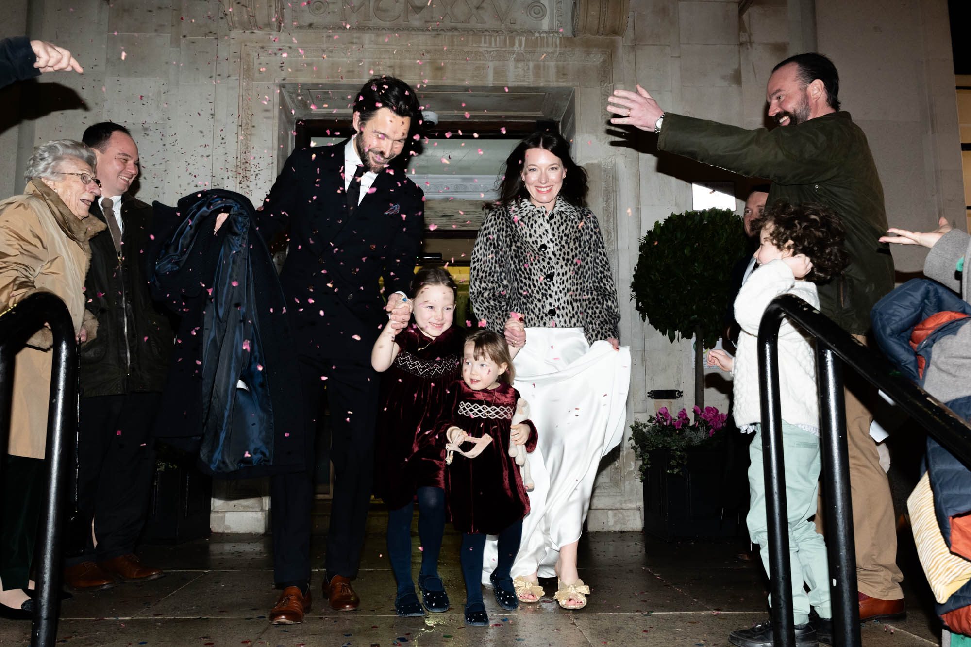 Islington Town Hall Inimate Wedding 39