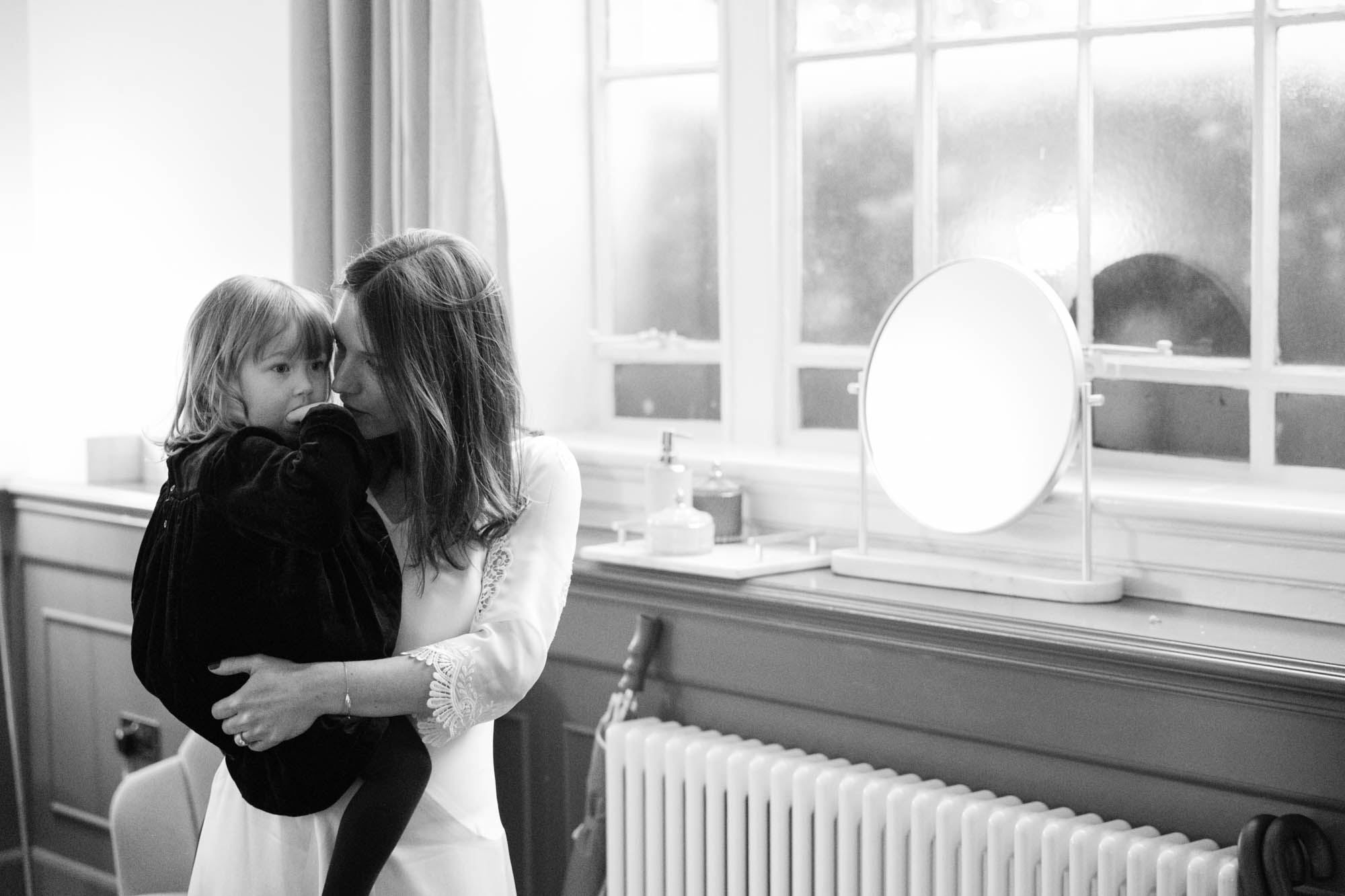 Islington Town Hall Inimate Wedding 4