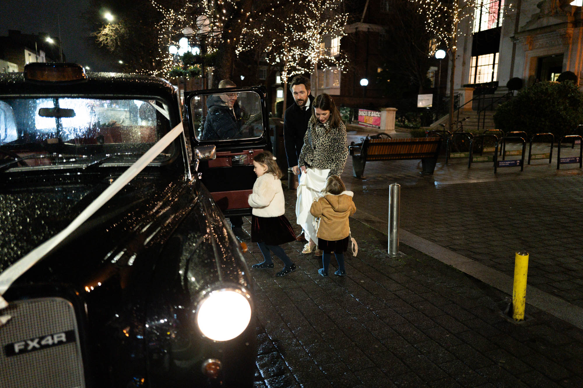 Islington Town Hall Inimate Wedding 40