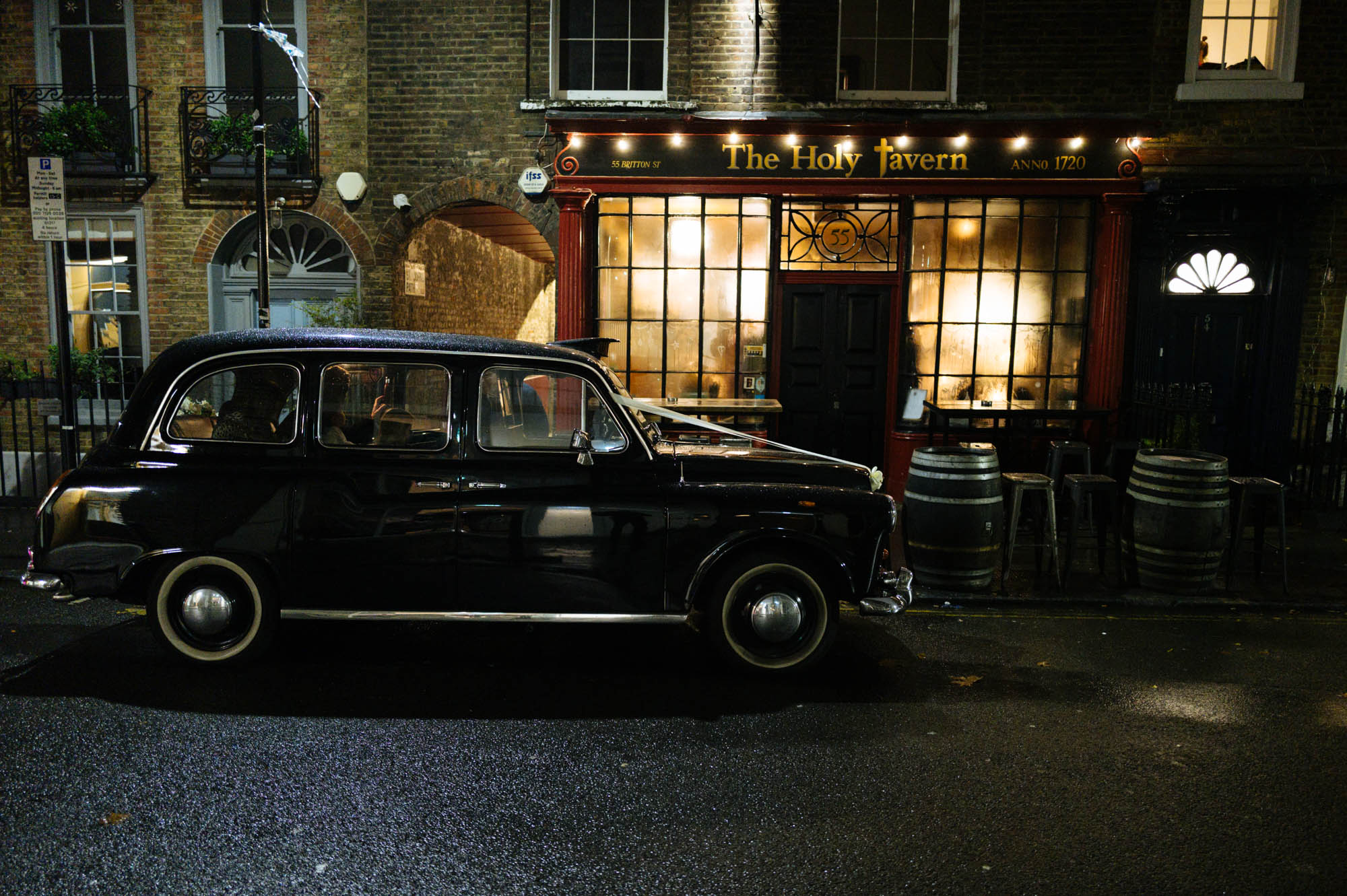 Islington Town Hall Inimate Wedding 47