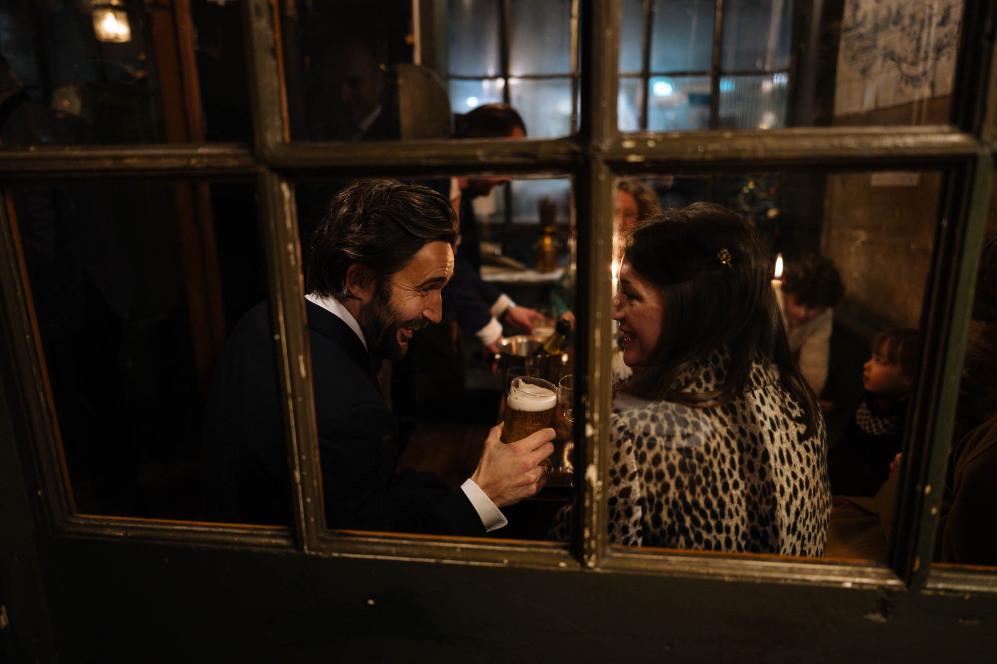 Islington Town Hall Inimate Wedding 50