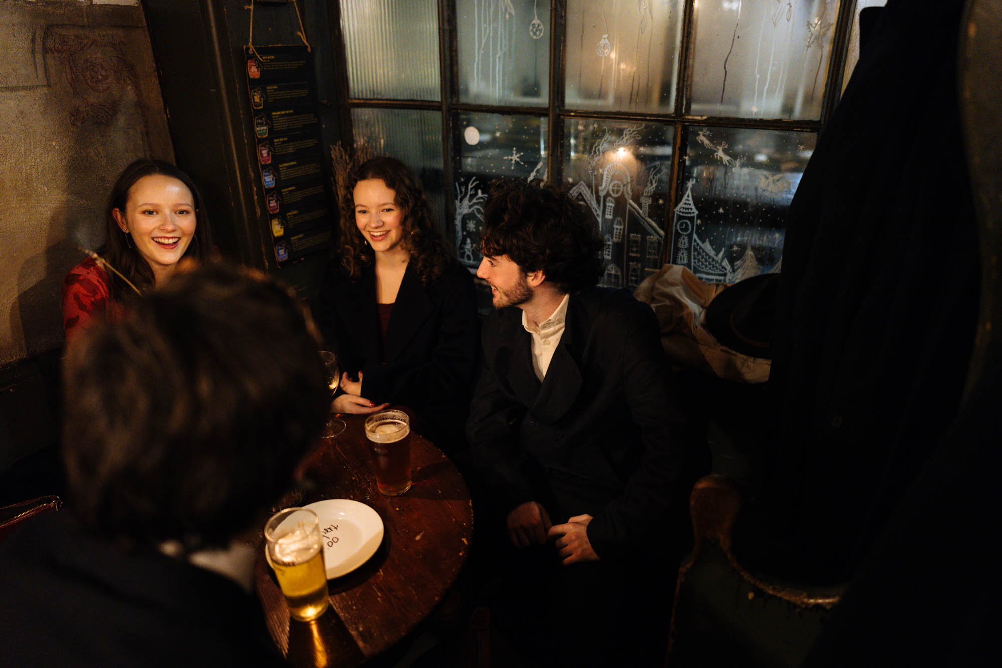 Islington Town Hall Inimate Wedding 53