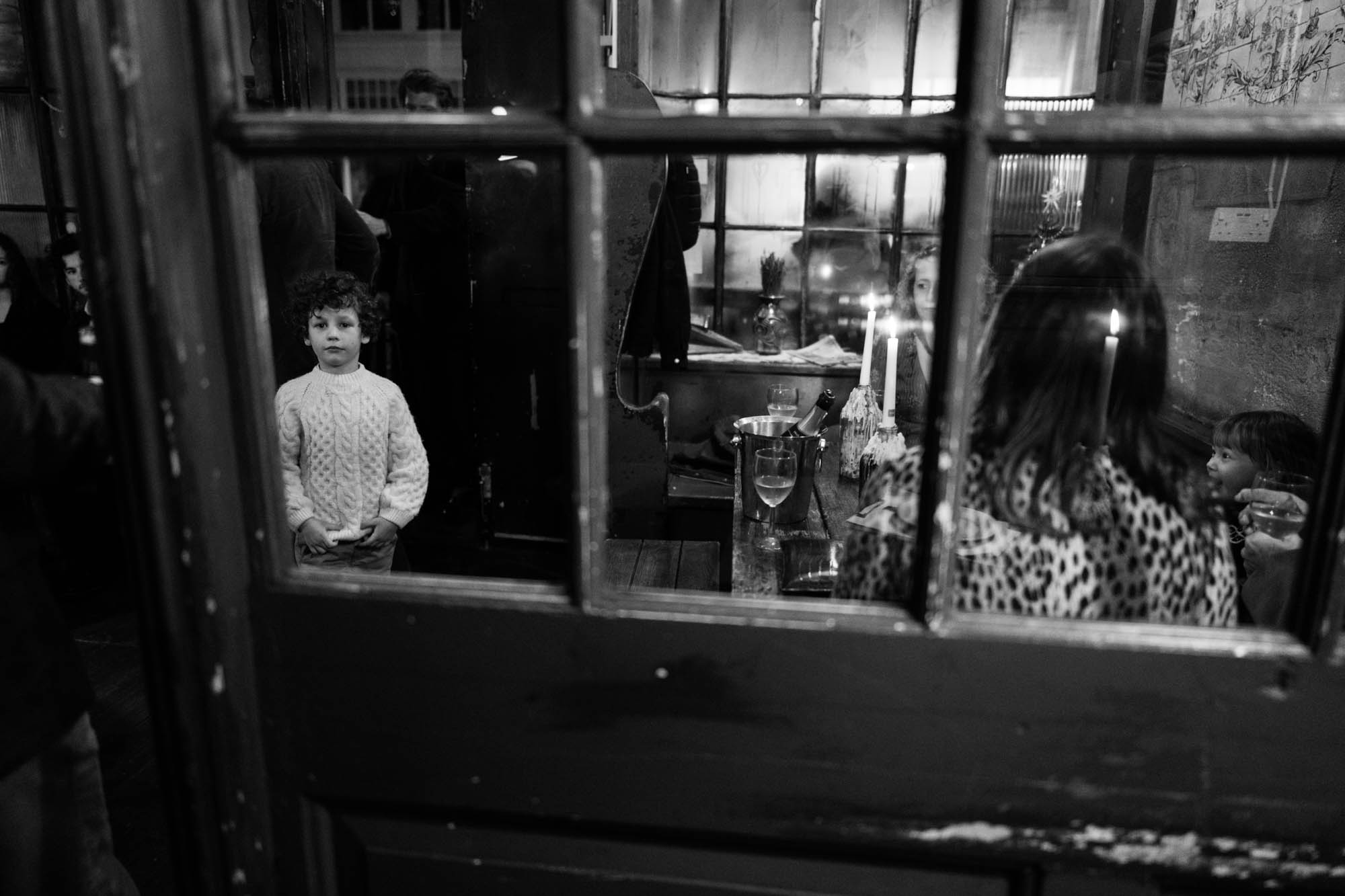 Islington Town Hall Inimate Wedding 54