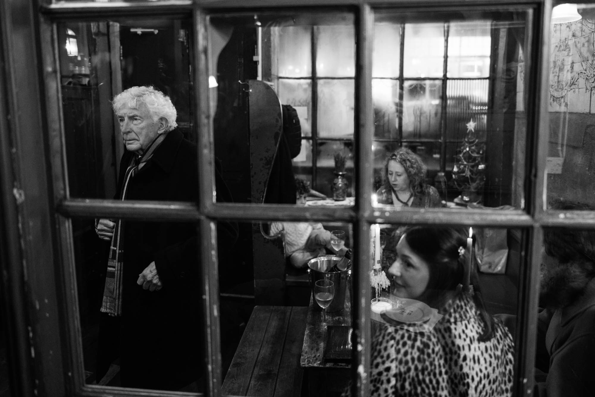 Islington Town Hall Inimate Wedding 55