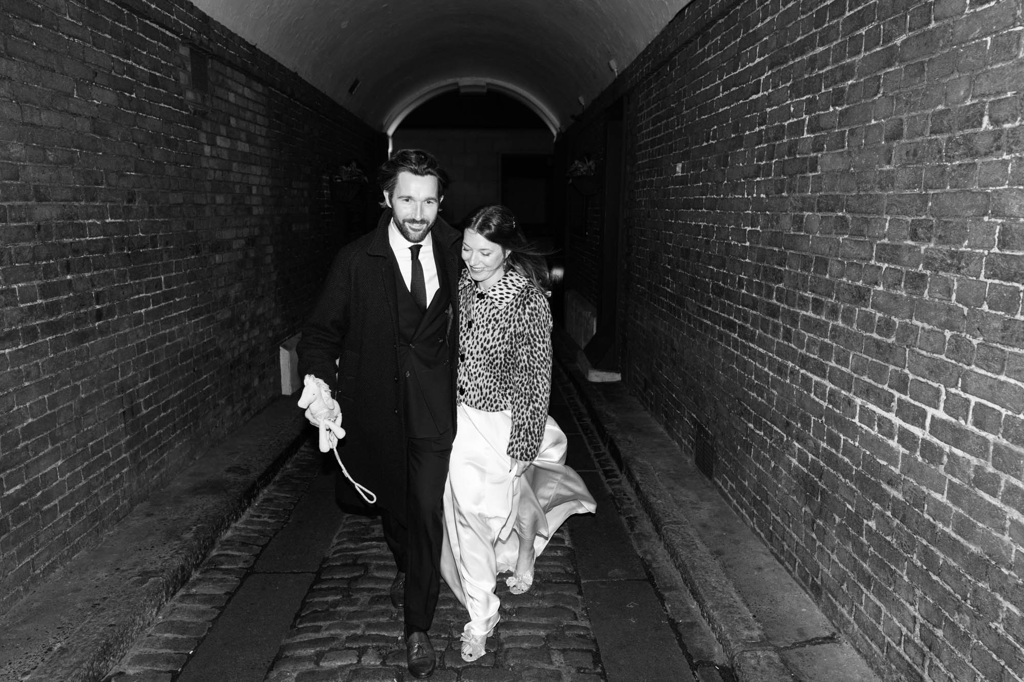 Islington Town Hall Inimate Wedding 58