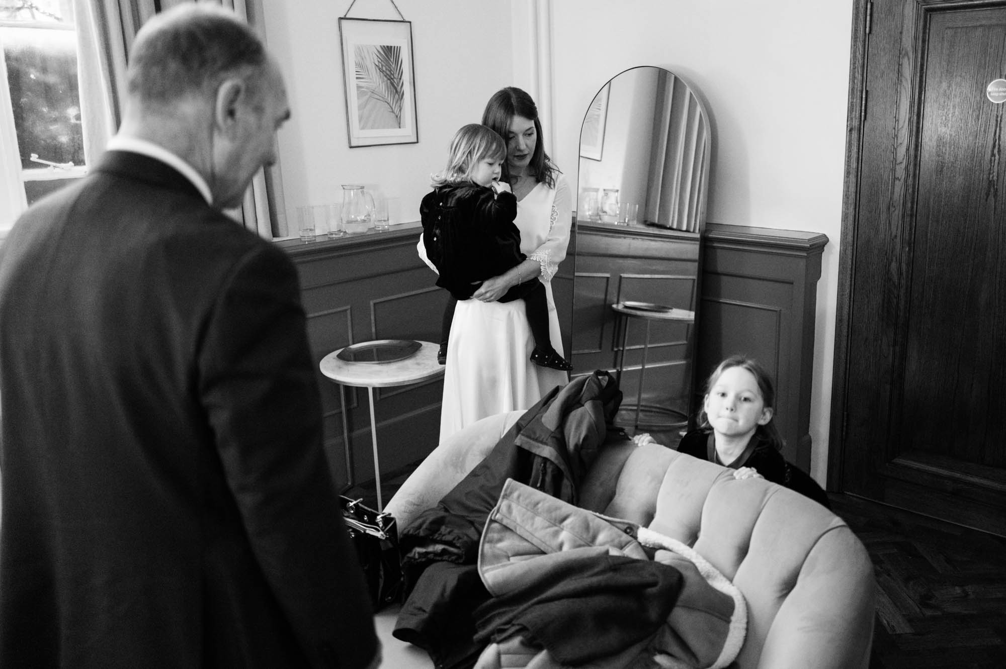 Islington Town Hall Inimate Wedding 6