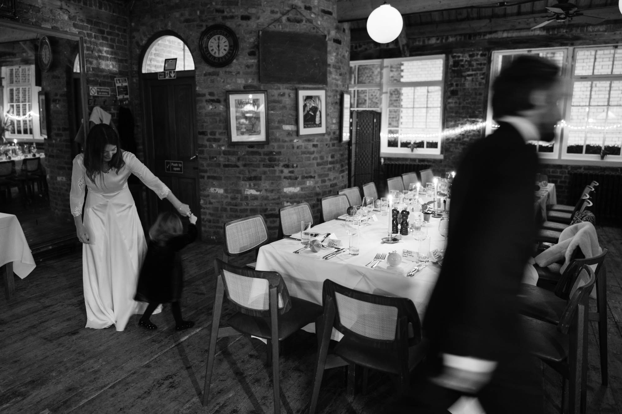 Islington Town Hall Inimate Wedding 62