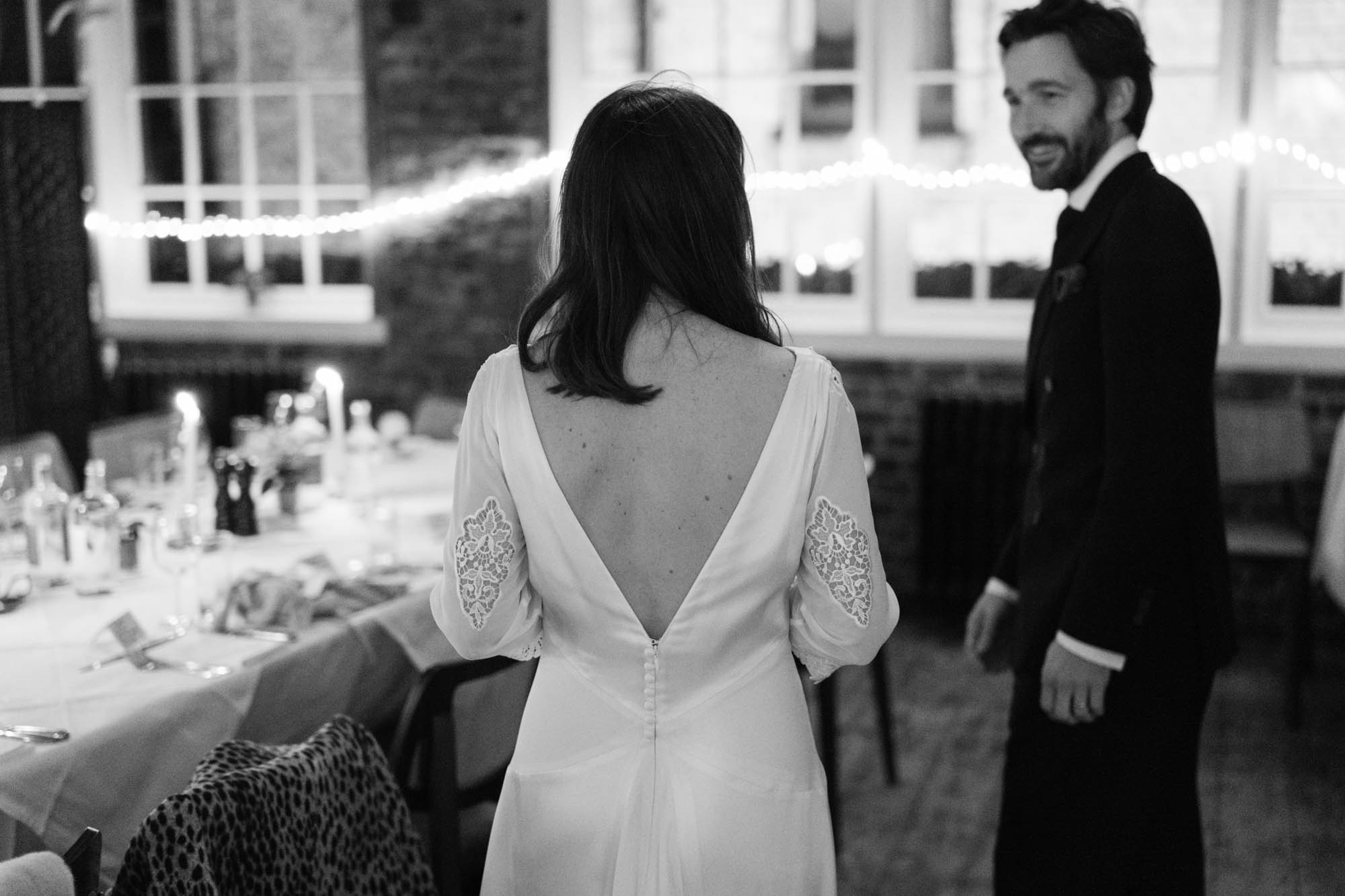 Islington Town Hall Inimate Wedding 63