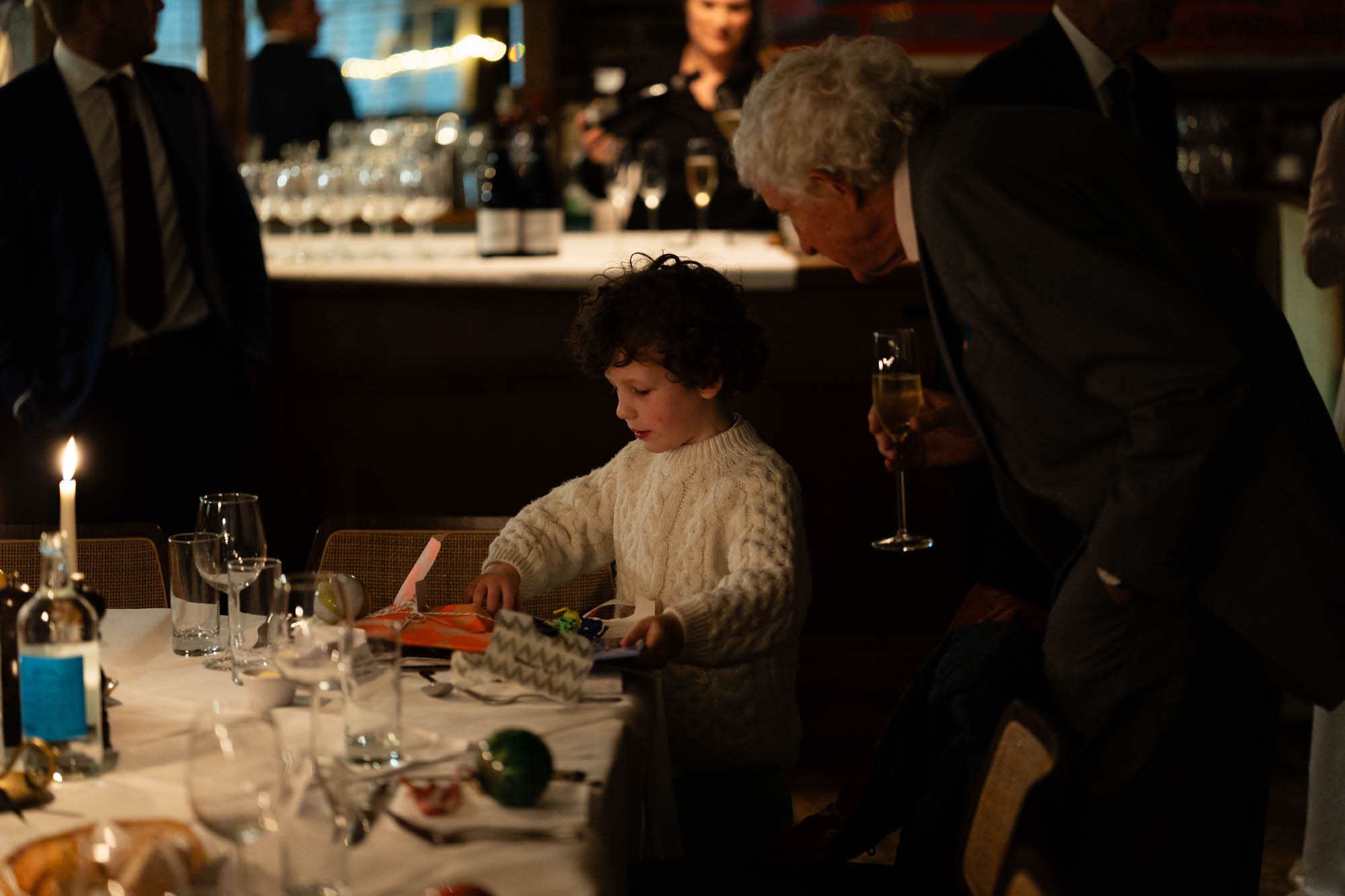 Islington Town Hall Inimate Wedding 64