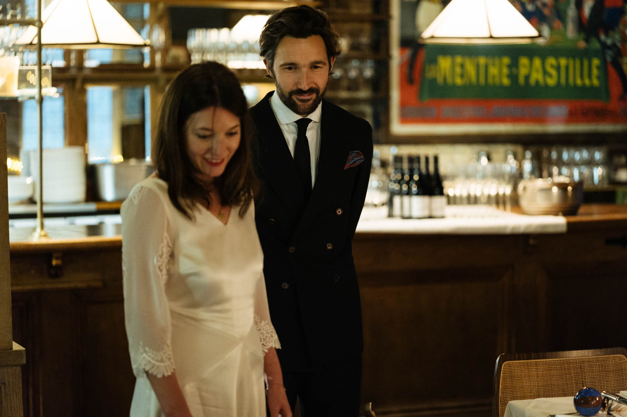 Islington Town Hall Inimate Wedding 65