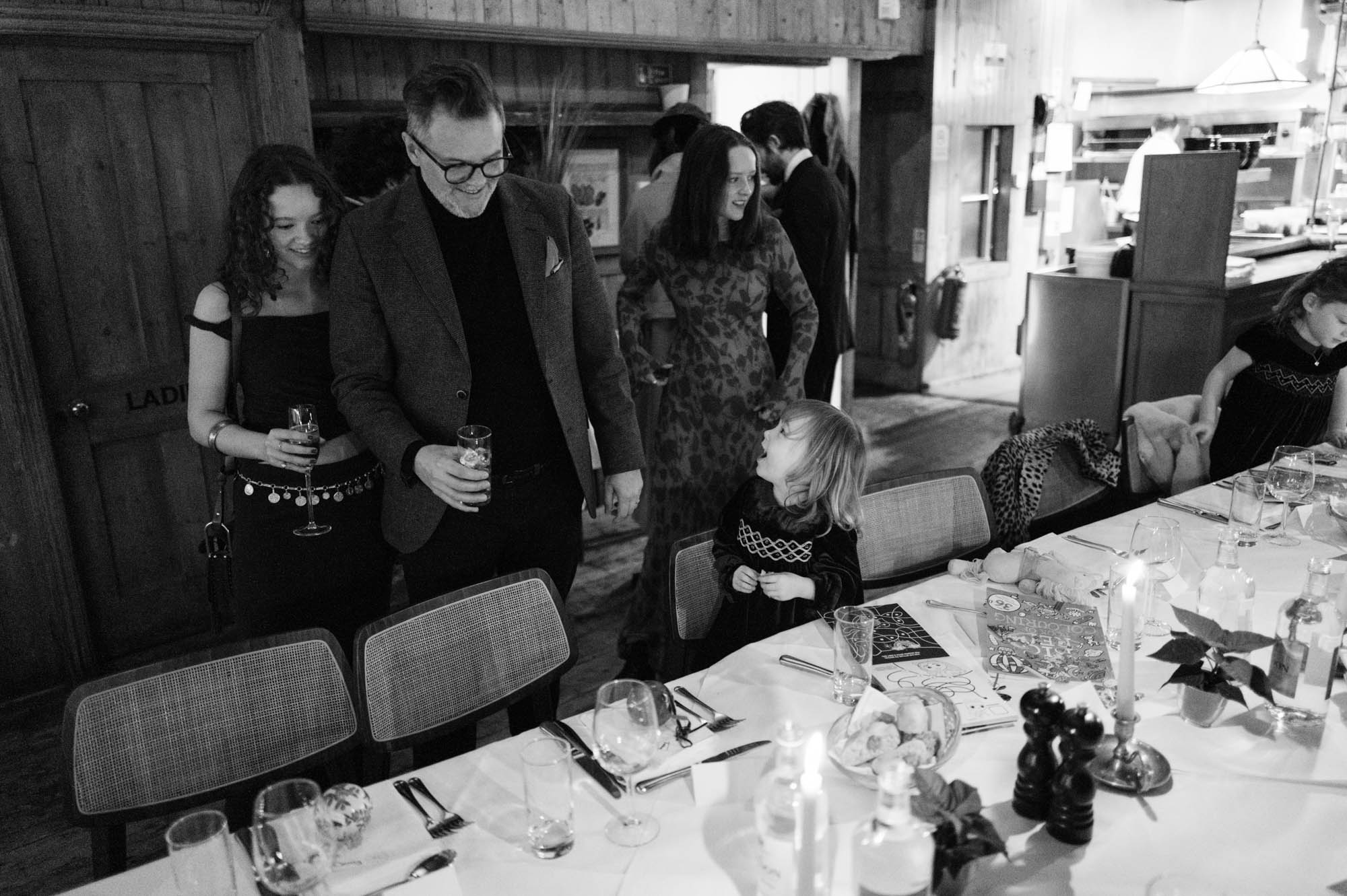 Islington Town Hall Inimate Wedding 66