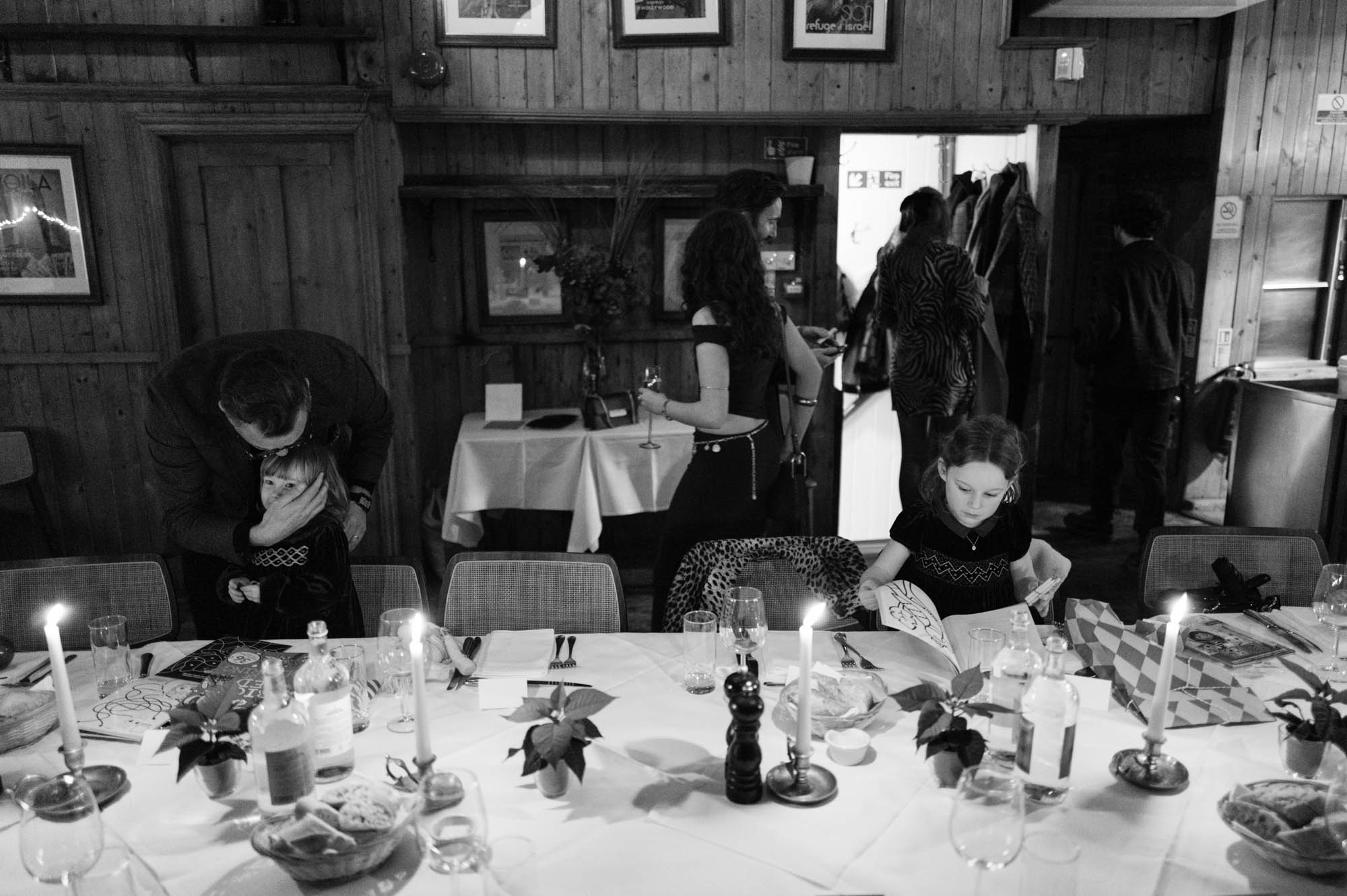 Islington Town Hall Inimate Wedding 67