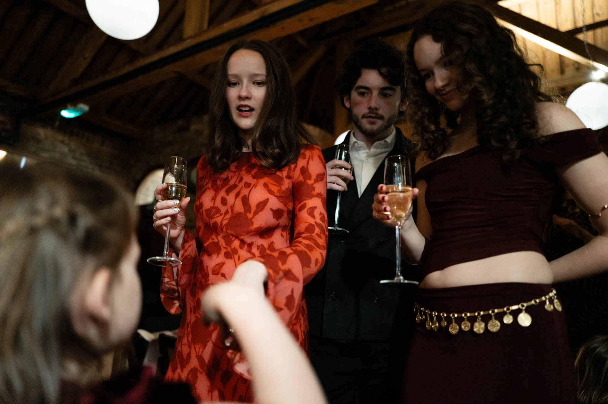 Islington Town Hall Inimate Wedding 68