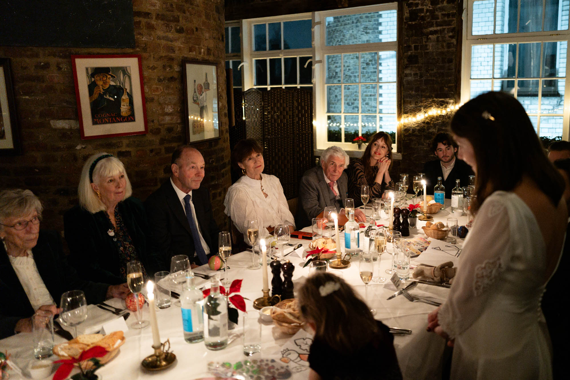 Islington Town Hall Inimate Wedding 70