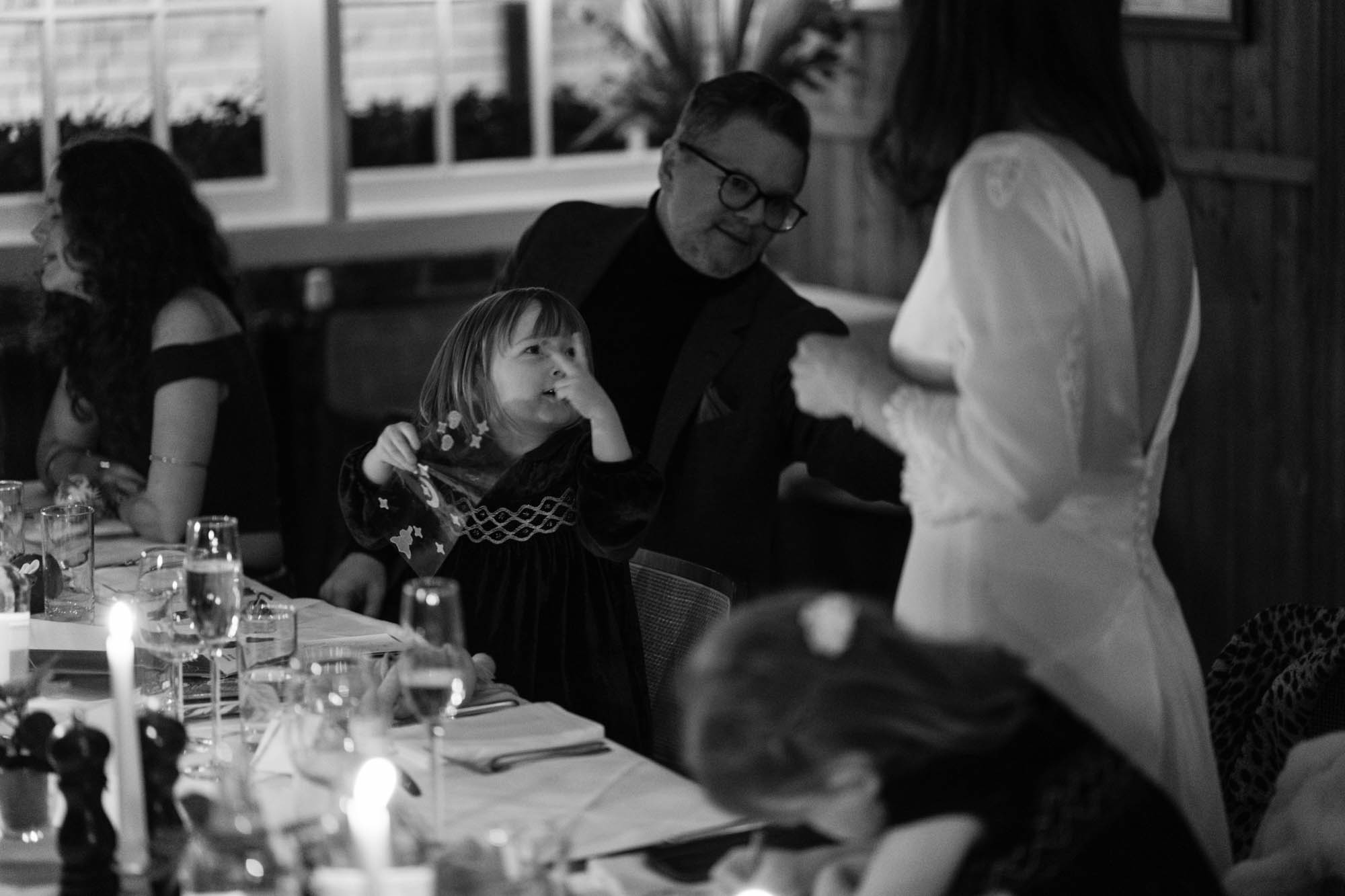 Islington Town Hall Inimate Wedding 71