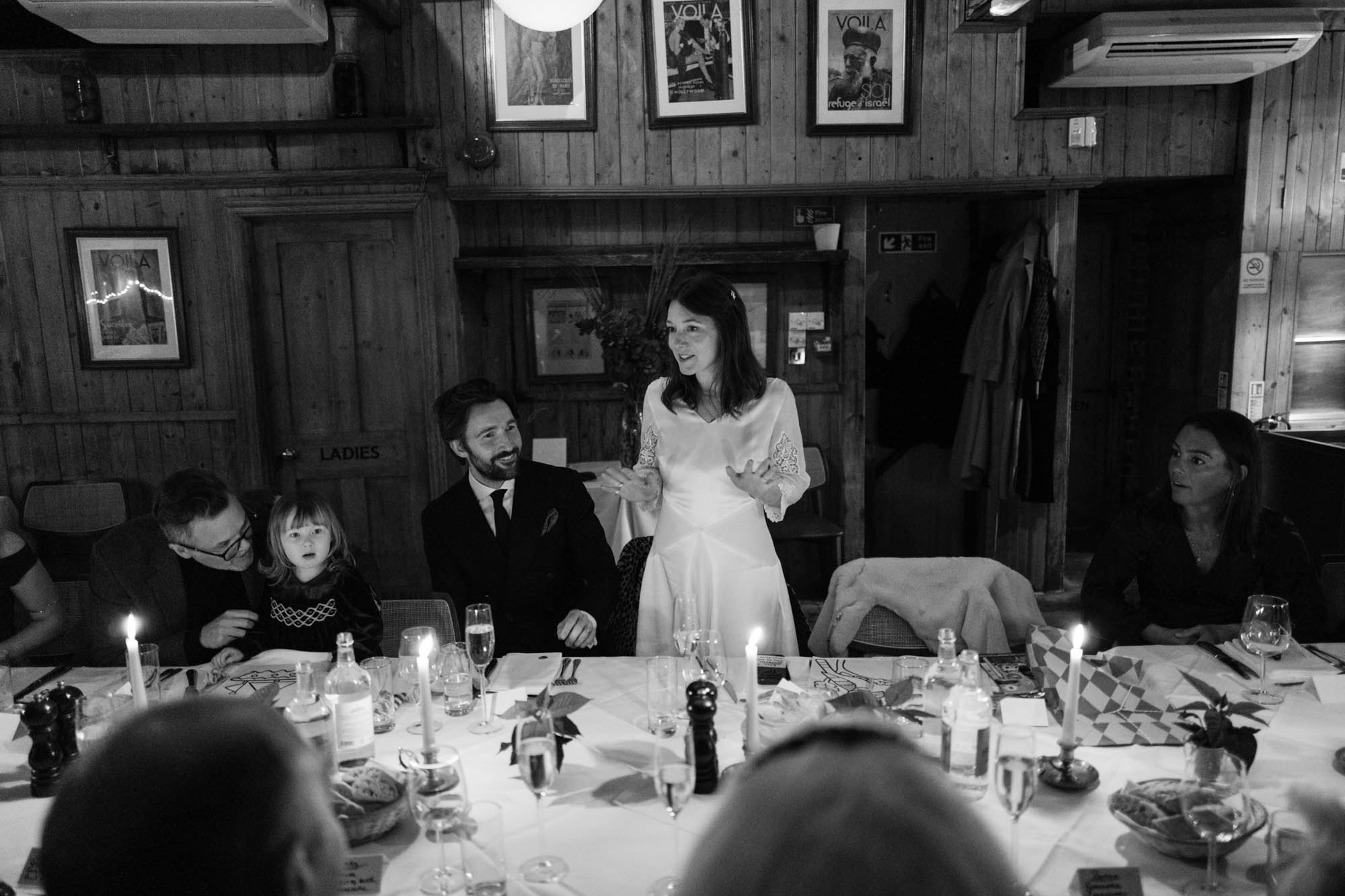 Islington Town Hall Inimate Wedding 72