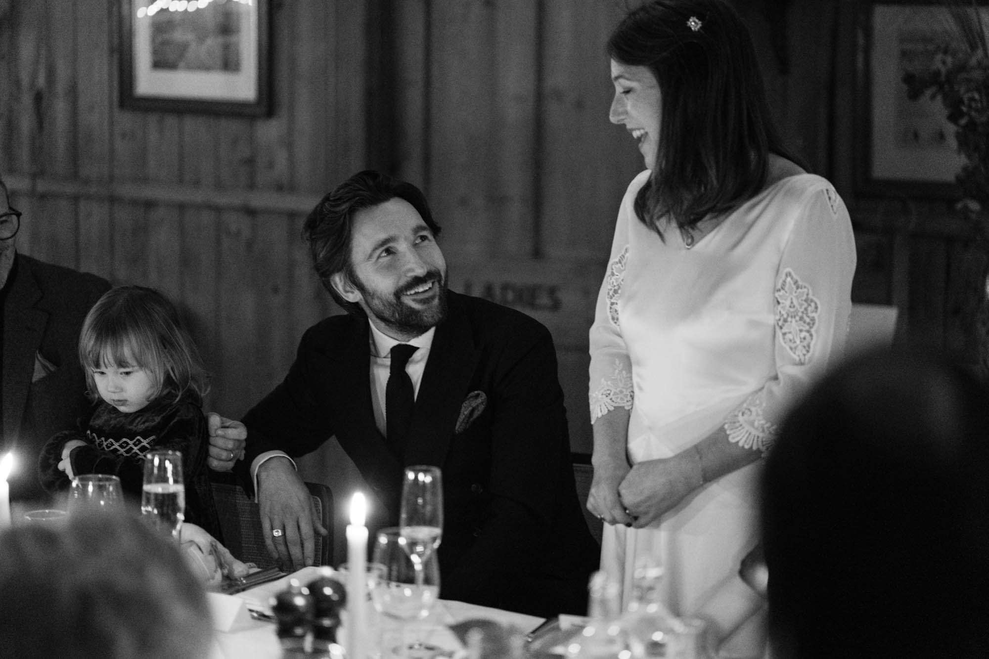 Islington Town Hall Inimate Wedding 74