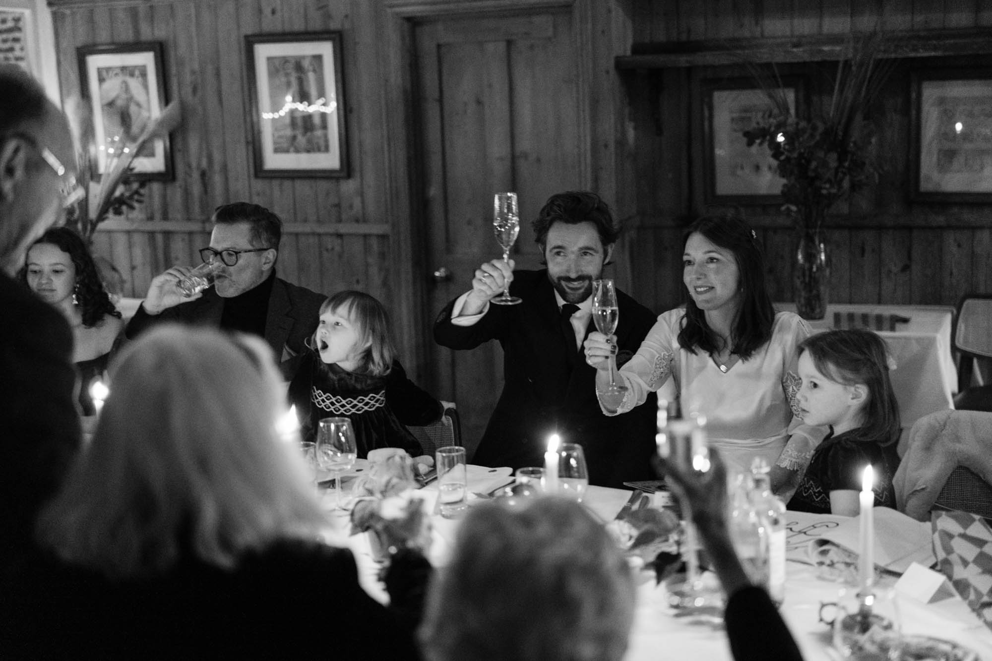 Islington Town Hall Inimate Wedding 77