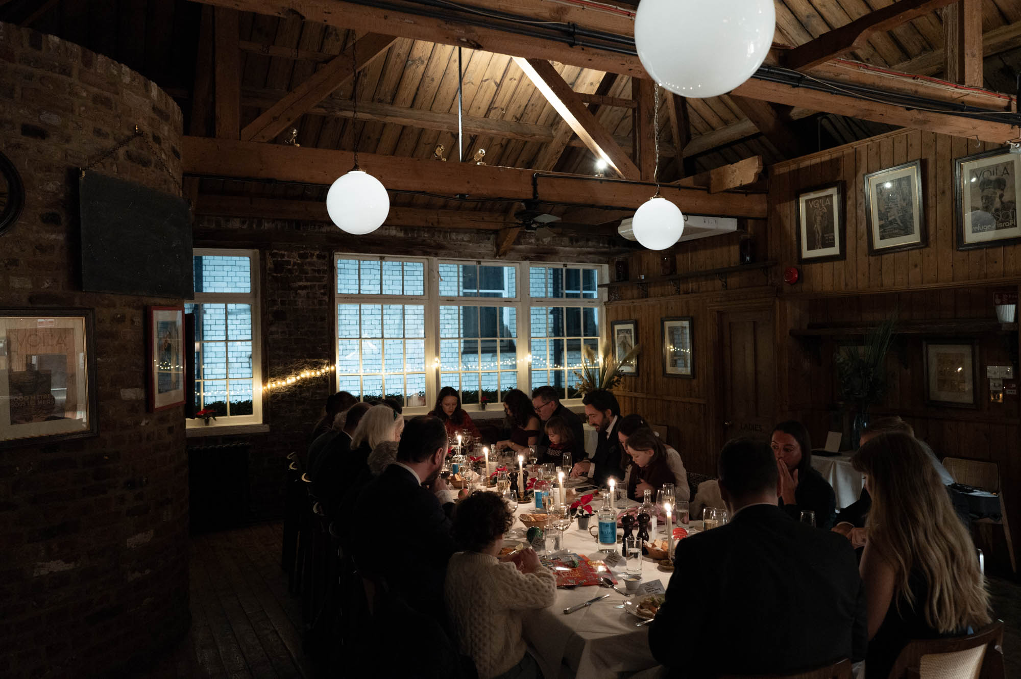 Islington Town Hall Inimate Wedding 80