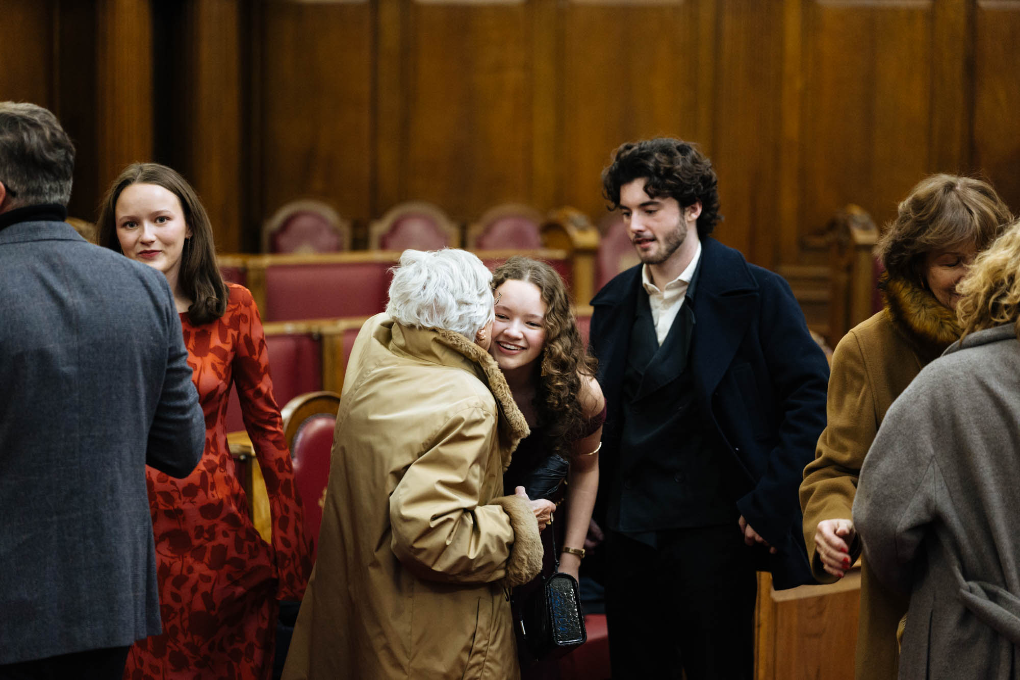 Islington Town Hall Inimate Wedding 9