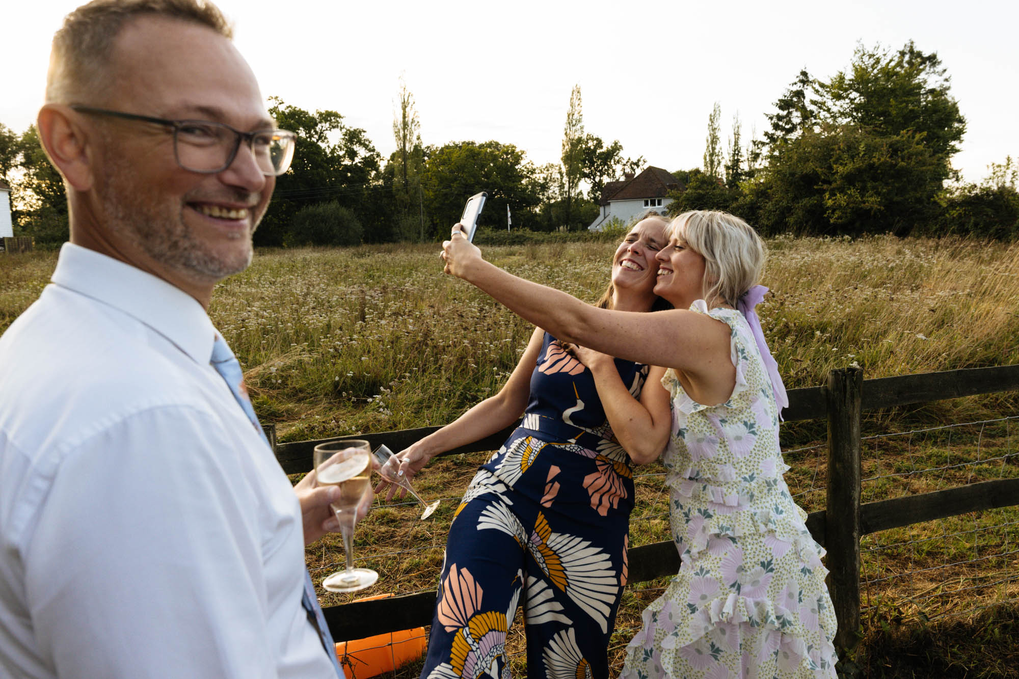 Wedding At Home In Kent.106