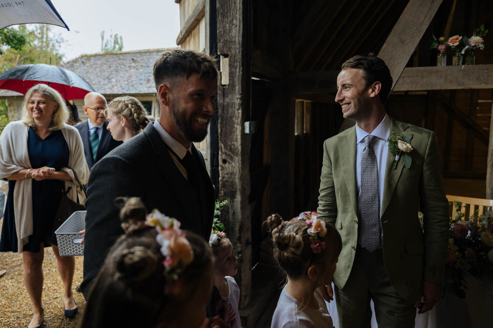 Wedding At Home In Kent.13