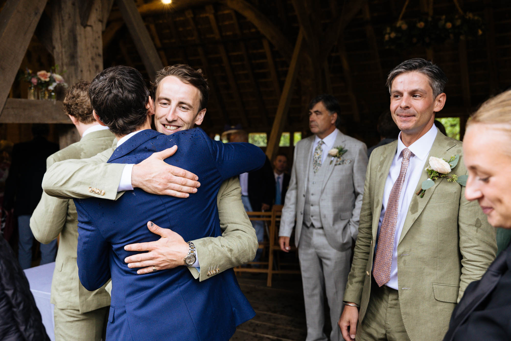 Wedding At Home In Kent.14