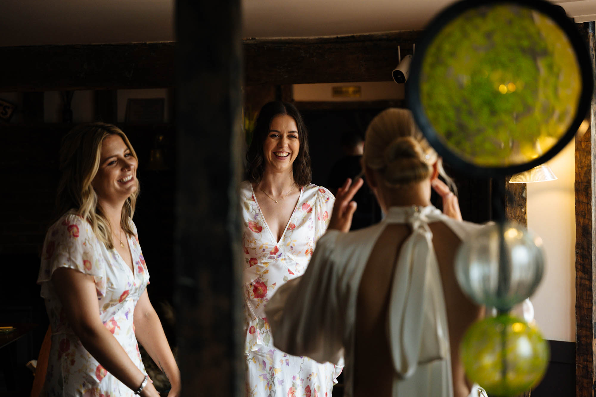 Wedding At Home In Kent.2