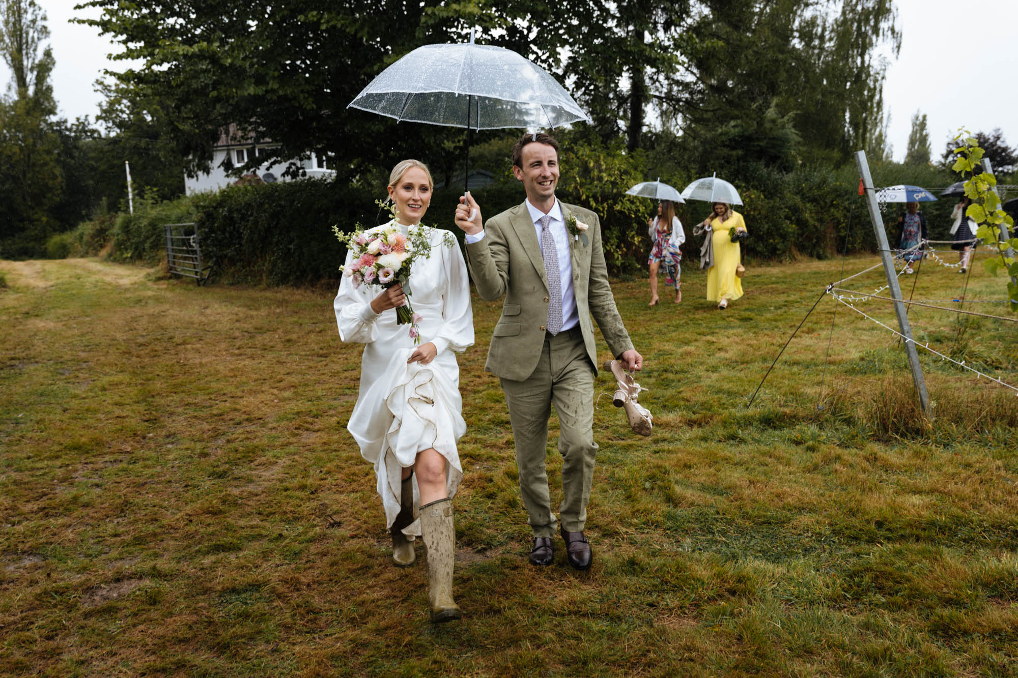 Wedding At Home In Kent.37