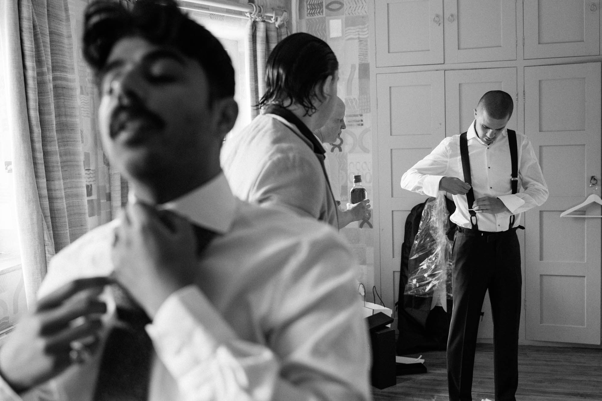 documentary wedding photography at voewood