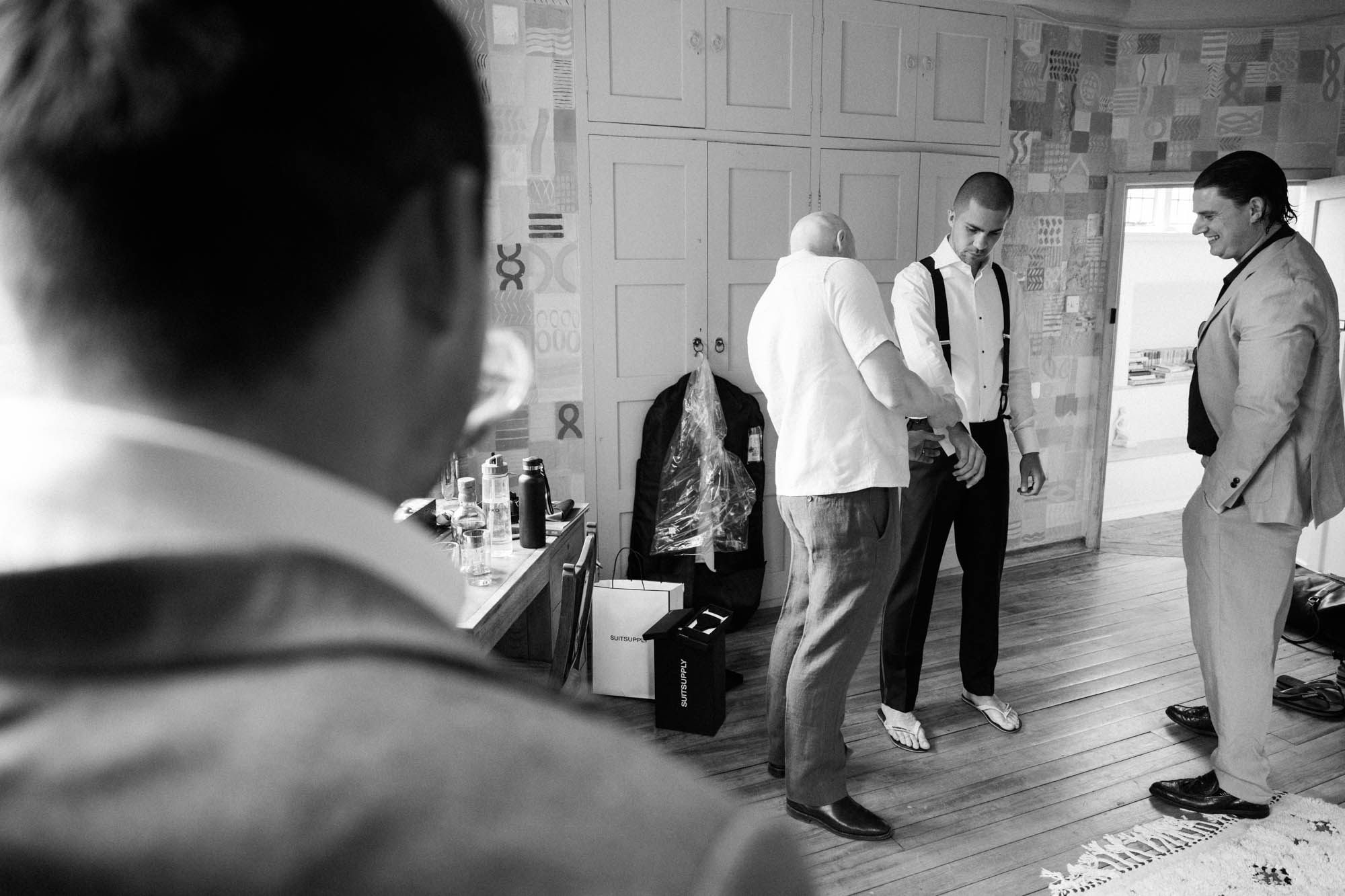 documentary wedding photography at voewood
