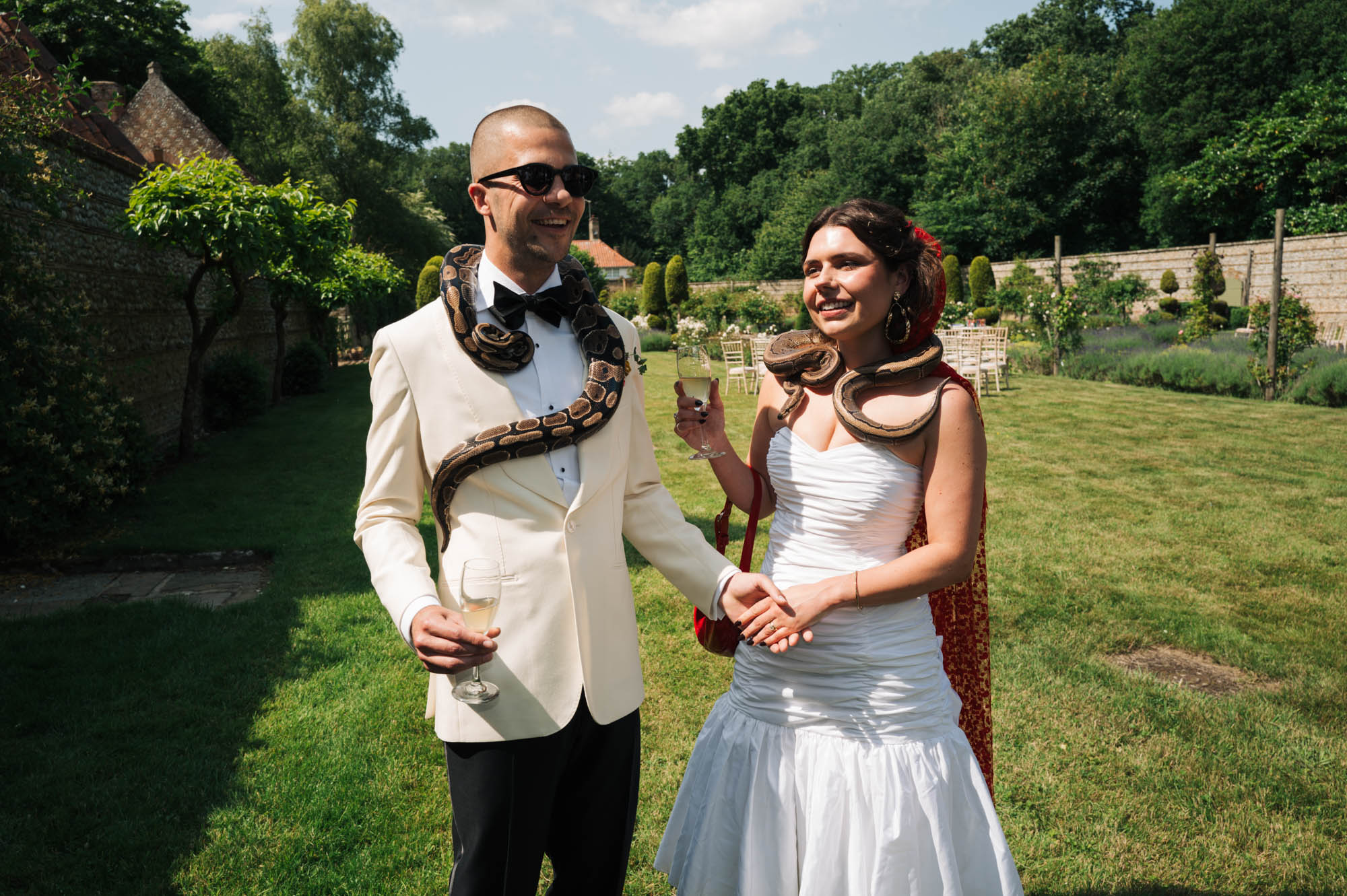 Voewood cool weddings