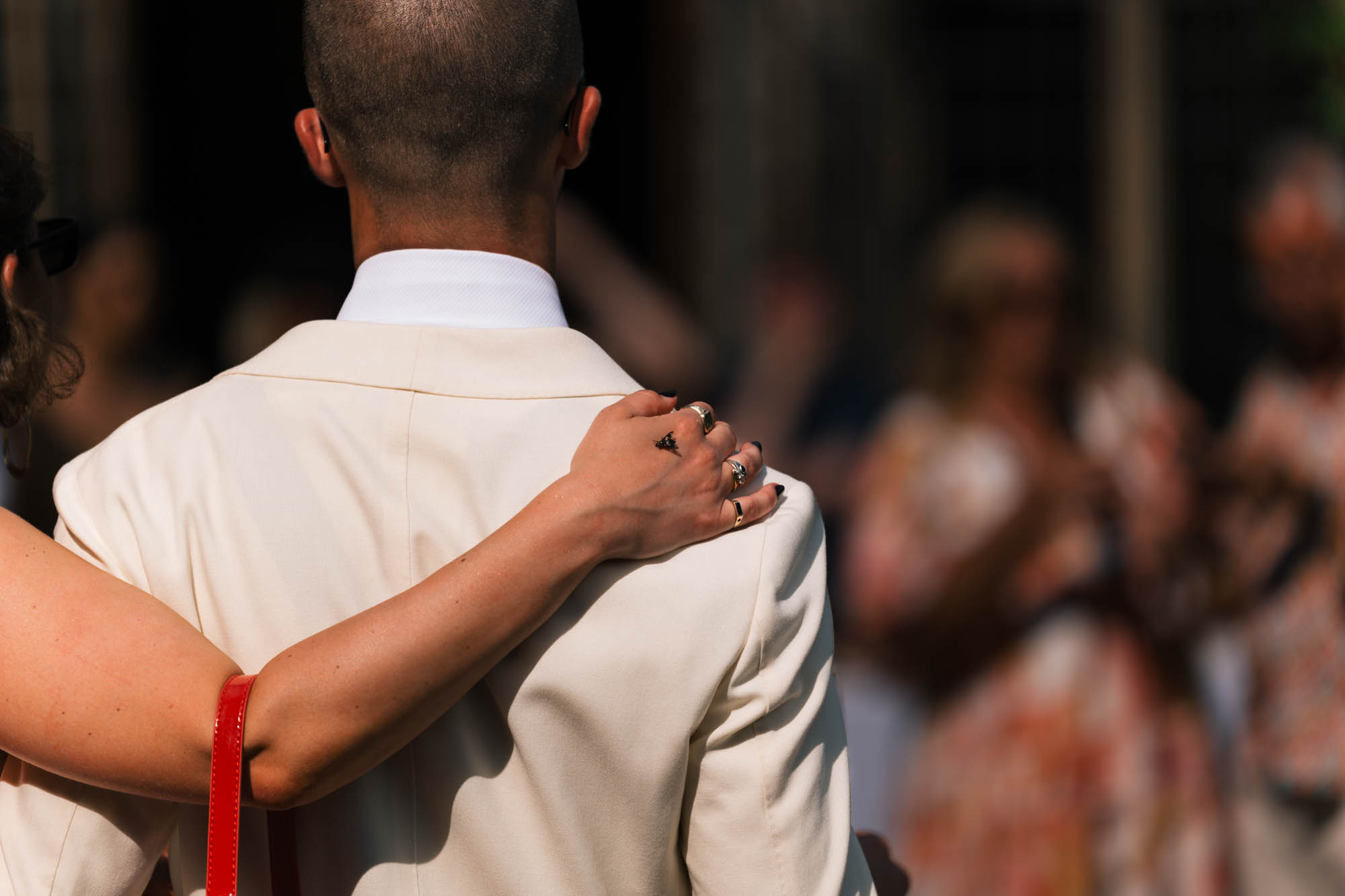 wedding details