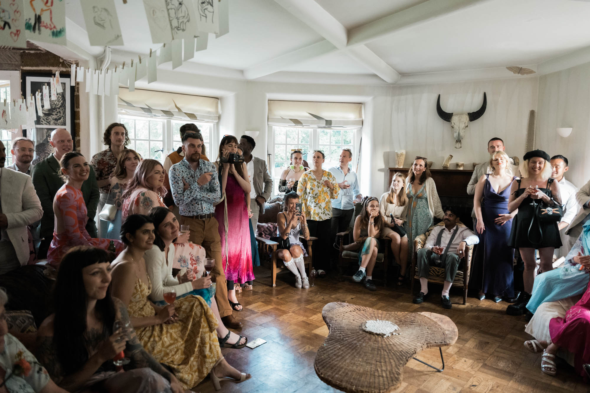 Voewood wedding