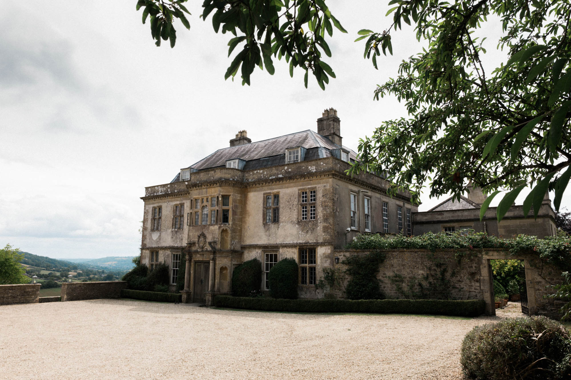 Hamswell house wedding venue