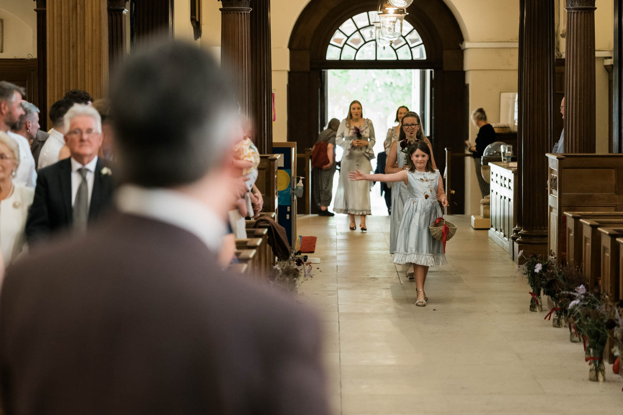greenwich wedding 