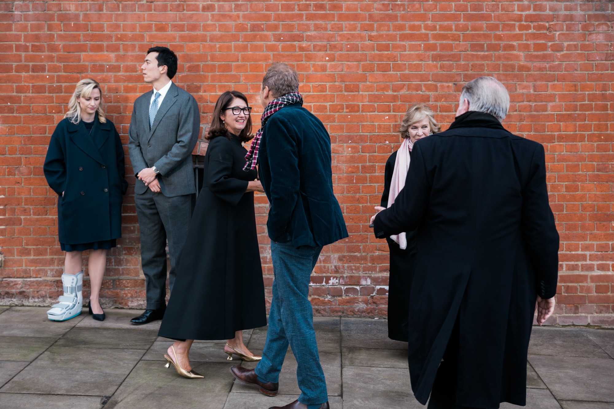 Battersea arts centre wedding