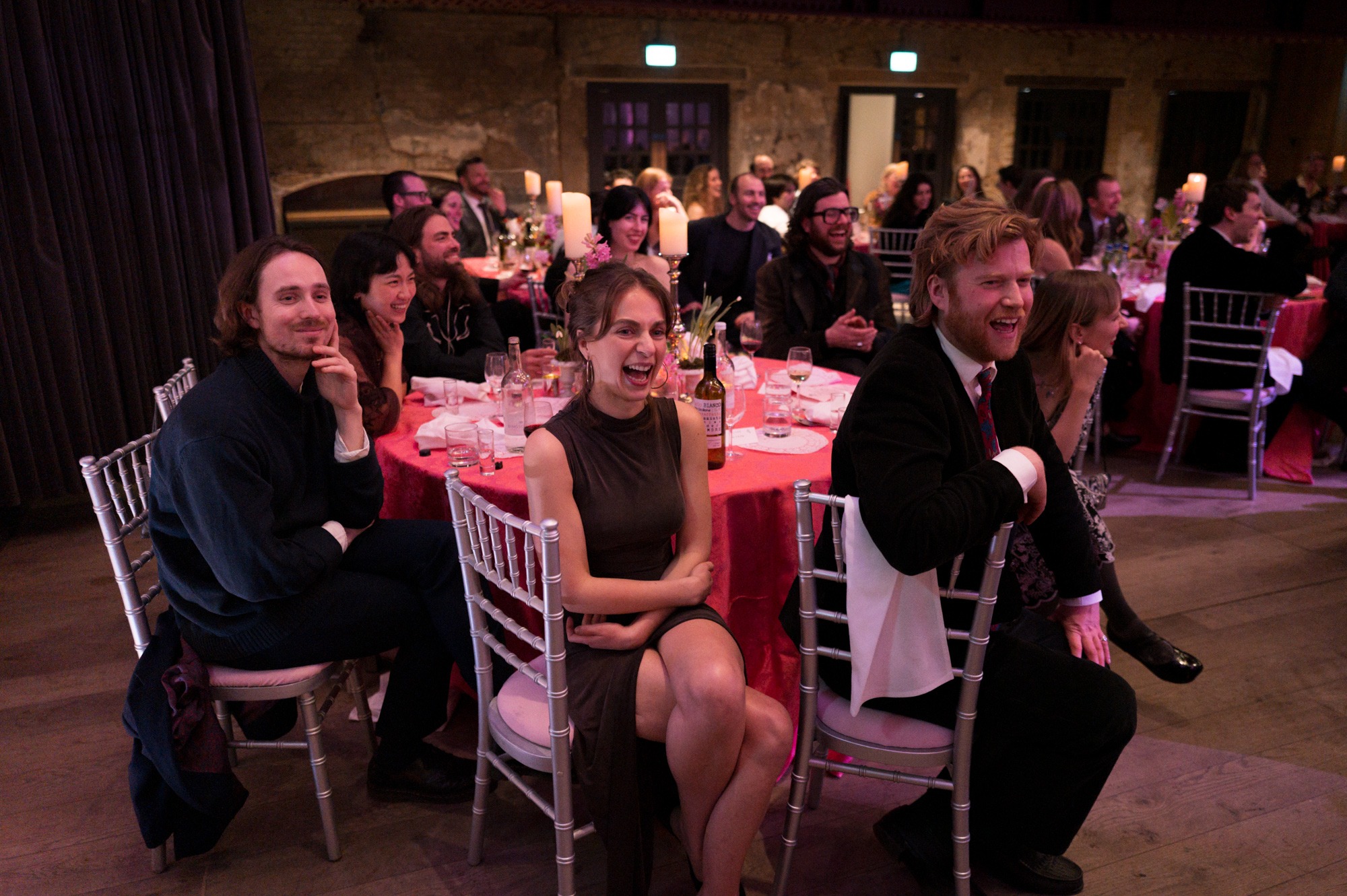 Battersea arts centre wedding
