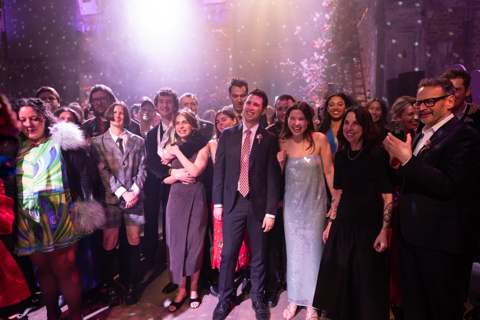Battersea arts centre wedding